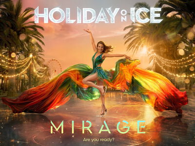 Holiday on Ice - Westfalenhalle Dortmund