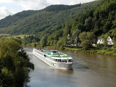 7-tägige Flusskreuzfahrt auf der Seine - „Im Land der Impressionisten“