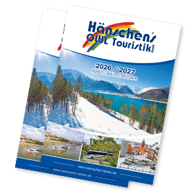 Jetzt neuen Reisekatalog ansehen!