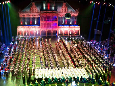 Internationale Musikschau Bremen 2027